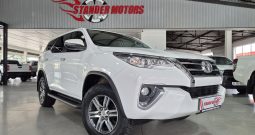 2020 Toyota Fortuner 2.4 GD6 A/T