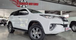 2020 Toyota Fortuner 2.4 GD6 A/T