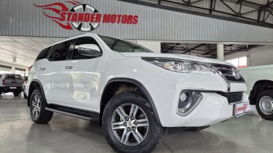 2020 Toyota Fortuner 2.4 GD6 A/T