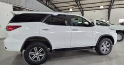 2020 Toyota Fortuner 2.4 GD6 A/T
