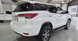 2020 Toyota Fortuner 2.4 GD6 A/T