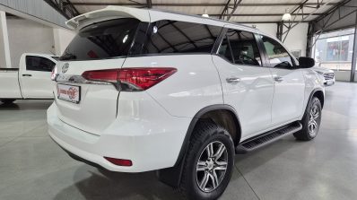 2020 Toyota Fortuner 2.4 GD6 A/T