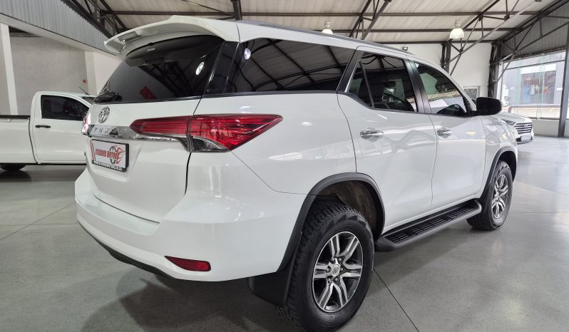 2020 Toyota Fortuner 2.4 GD6 A/T