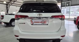2020 Toyota Fortuner 2.4 GD6 A/T