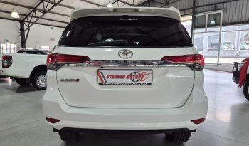 2020 Toyota Fortuner 2.4 GD6 A/T full