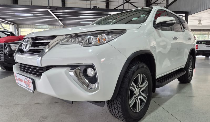 2020 Toyota Fortuner 2.4 GD6 A/T full