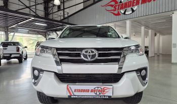 2020 Toyota Fortuner 2.4 GD6 A/T full