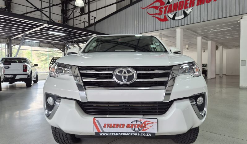 2020 Toyota Fortuner 2.4 GD6 A/T full