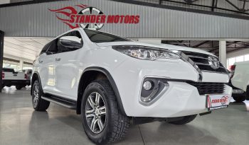 2020 Toyota Fortuner 2.4 GD6 A/T full