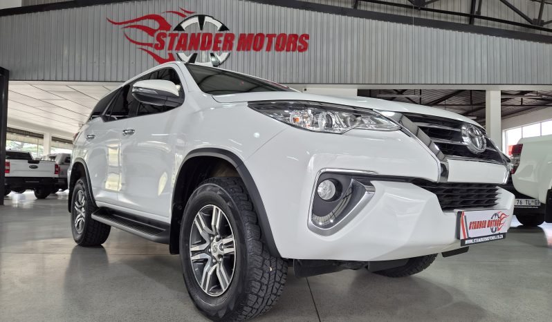 2020 Toyota Fortuner 2.4 GD6 A/T full