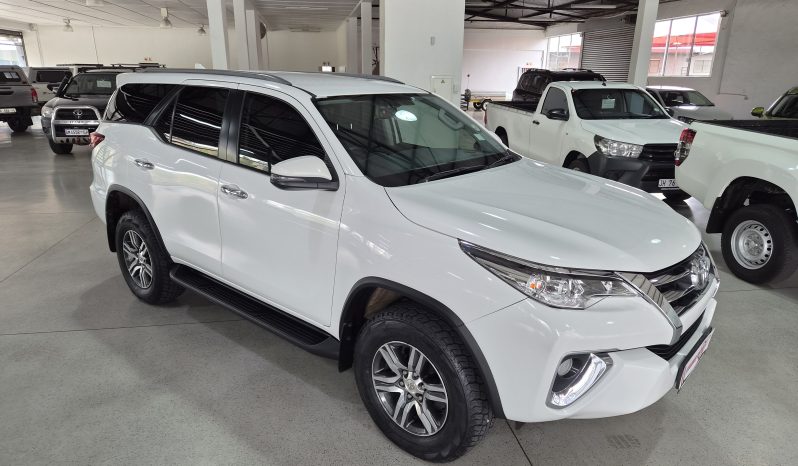 2020 Toyota Fortuner 2.4 GD6 A/T full