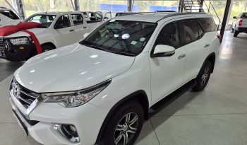 2020 Toyota Fortuner 2.4 GD6 A/T full