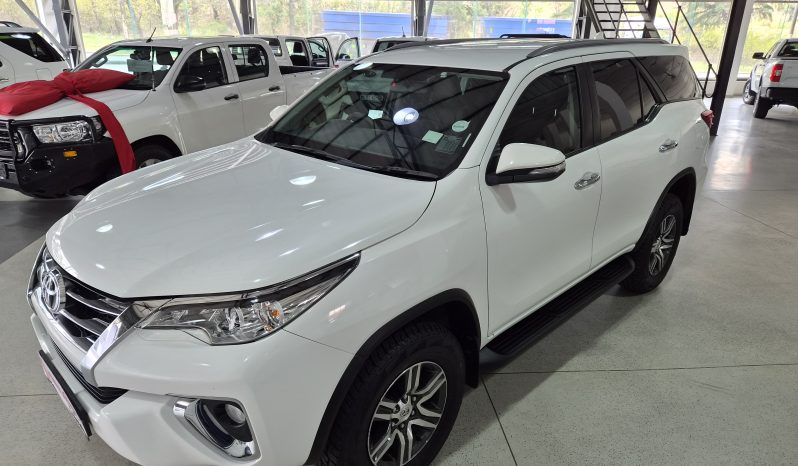 2020 Toyota Fortuner 2.4 GD6 A/T full