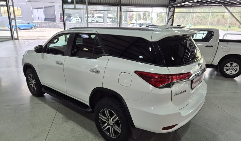 2020 Toyota Fortuner 2.4 GD6 A/T full
