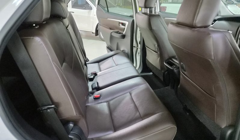 2020 Toyota Fortuner 2.4 GD6 A/T full