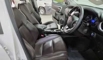 2020 Toyota Fortuner 2.4 GD6 A/T full