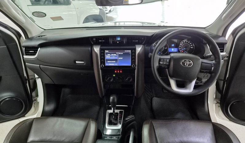 2020 Toyota Fortuner 2.4 GD6 A/T full