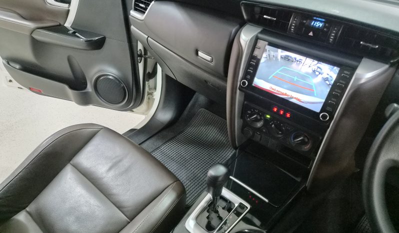 2020 Toyota Fortuner 2.4 GD6 A/T full