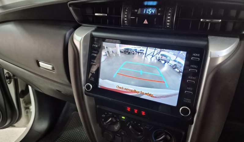 2020 Toyota Fortuner 2.4 GD6 A/T full