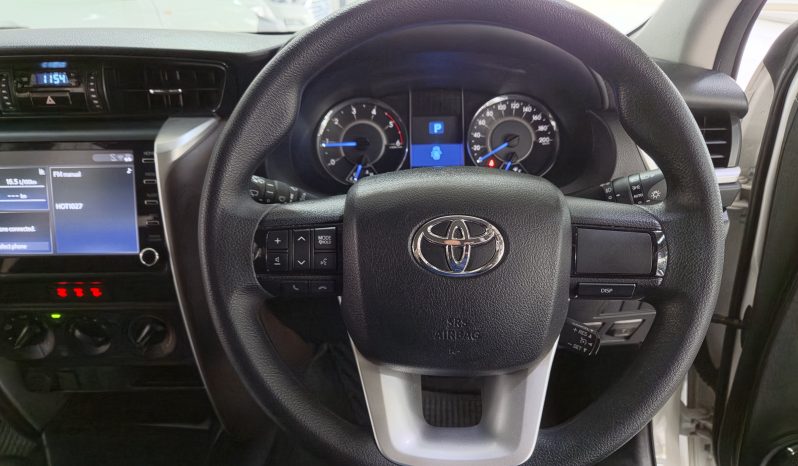 2020 Toyota Fortuner 2.4 GD6 A/T full