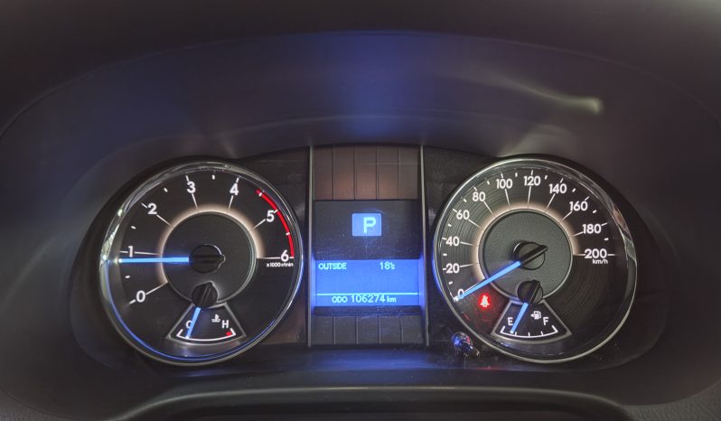 2020 Toyota Fortuner 2.4 GD6 A/T full