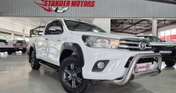 2016 Toyota Hilux 2.8 GD6 Xtra Cab Raider