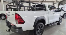2016 Toyota Hilux 2.8 GD6 Xtra Cab Raider