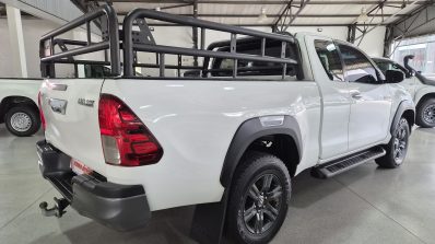2016 Toyota Hilux 2.8 GD6 Xtra Cab Raider