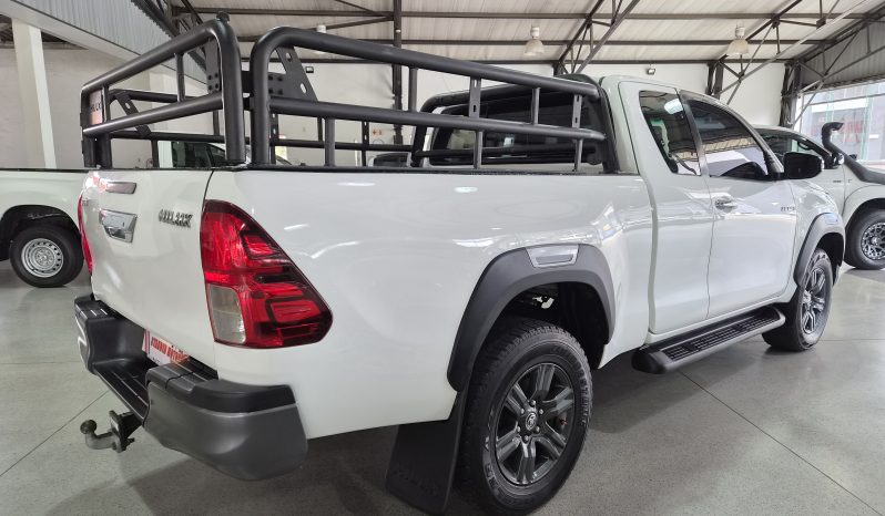 2016 Toyota Hilux 2.8 GD6 Xtra Cab Raider
