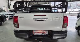 2016 Toyota Hilux 2.8 GD6 Xtra Cab Raider