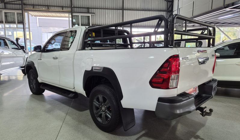 2016 Toyota Hilux 2.8 GD6 Xtra Cab Raider