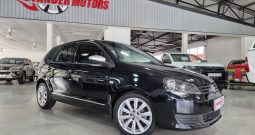 Volkswagen Polo Vivo 1.4 Eclipse 5dr