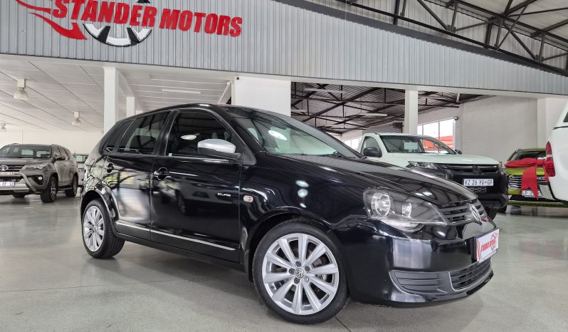 Volkswagen Polo Vivo 1.4 Eclipse 5dr full