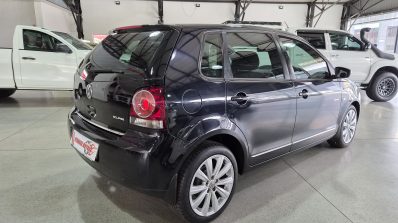 Volkswagen Polo Vivo 1.4 Eclipse 5dr