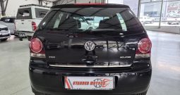 Volkswagen Polo Vivo 1.4 Eclipse 5dr