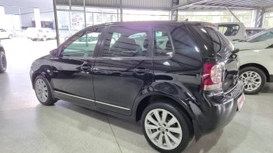 Volkswagen Polo Vivo 1.4 Eclipse 5dr