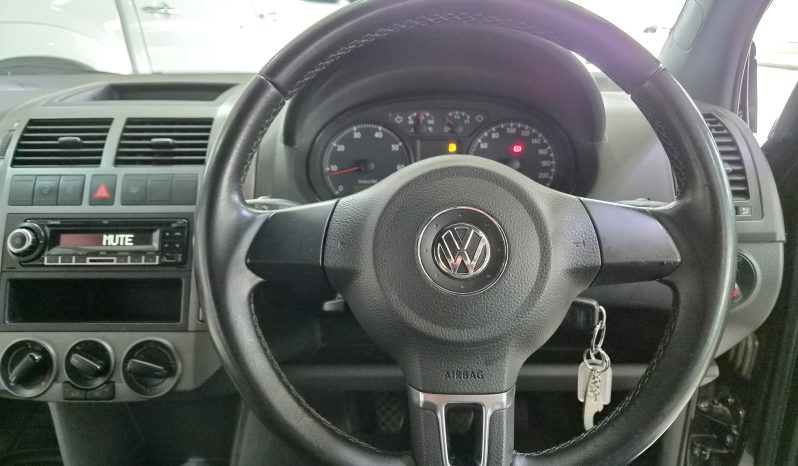 Volkswagen Polo Vivo 1.4 Eclipse 5dr full