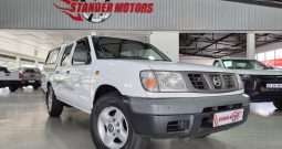 2005 Nissan Hardbody 2.7 D D/C