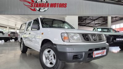 2005 Nissan Hardbody 2.7 D D/C