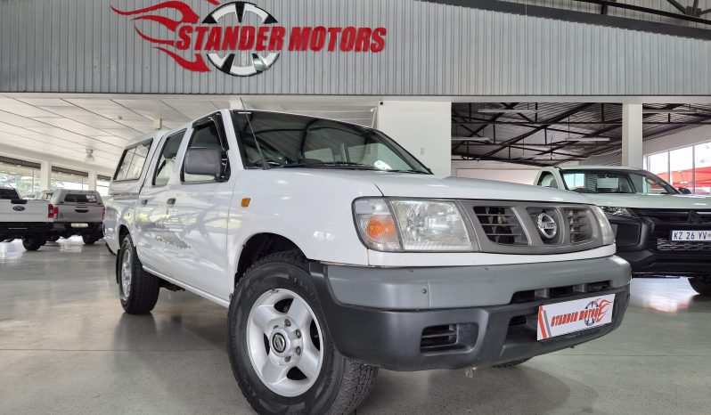 2005 Nissan Hardbody 2.7 D D/C
