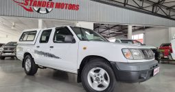 2005 Nissan Hardbody 2.7 D D/C