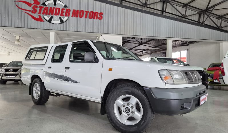 2005 Nissan Hardbody 2.7 D D/C