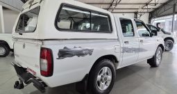 2005 Nissan Hardbody 2.7 D D/C