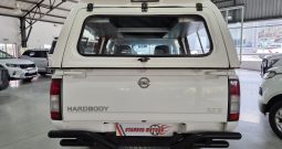 2005 Nissan Hardbody 2.7 D D/C