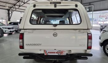 2005 Nissan Hardbody 2.7 D D/C full