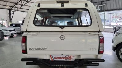 2005 Nissan Hardbody 2.7 D D/C