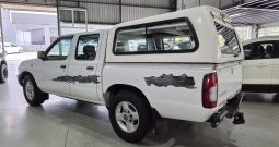 2005 Nissan Hardbody 2.7 D D/C