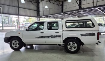 2005 Nissan Hardbody 2.7 D D/C full