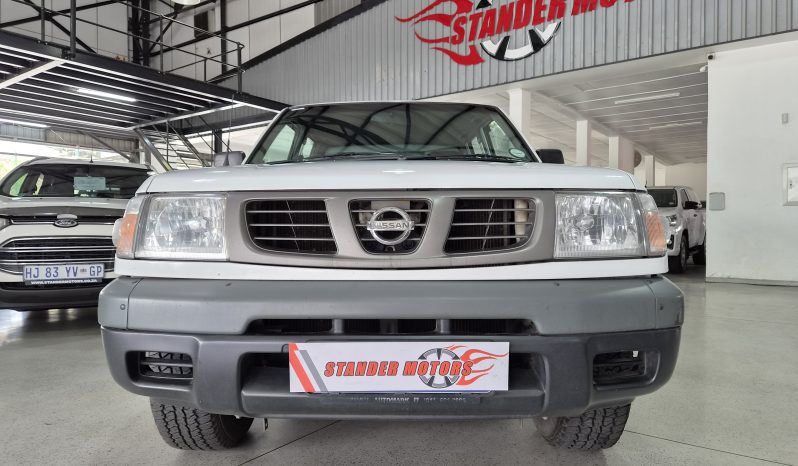 2005 Nissan Hardbody 2.7 D D/C full