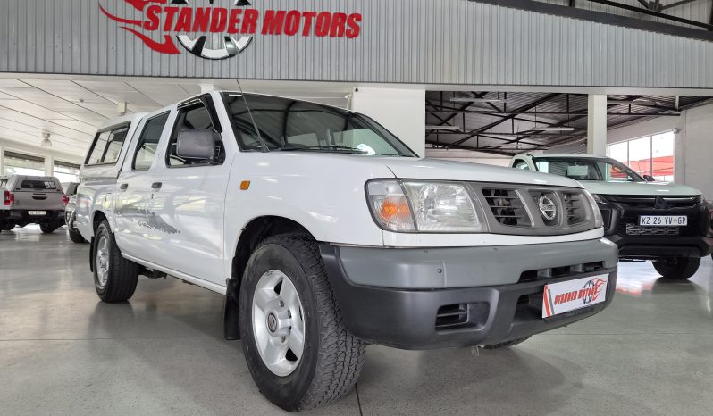 2005 Nissan Hardbody 2.7 D D/C full